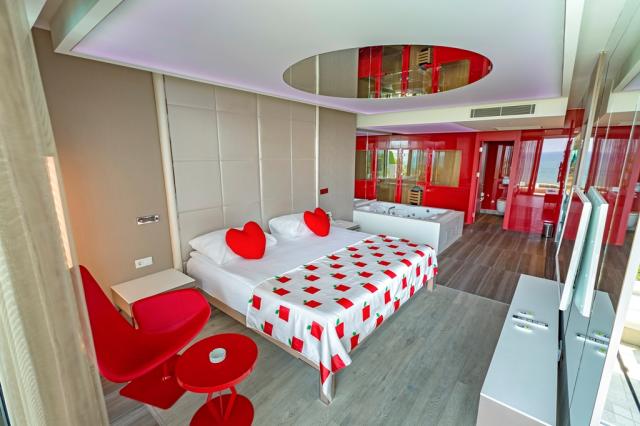 ADAM & EVE (ADULTS ONLY 16+) - Pokoje - DUPLEX SWIM-UP