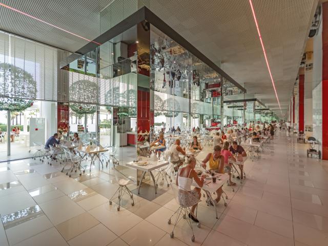 ADAM & EVE (ADULTS ONLY 16+) - Restaurace - MAIN RESTAURANT