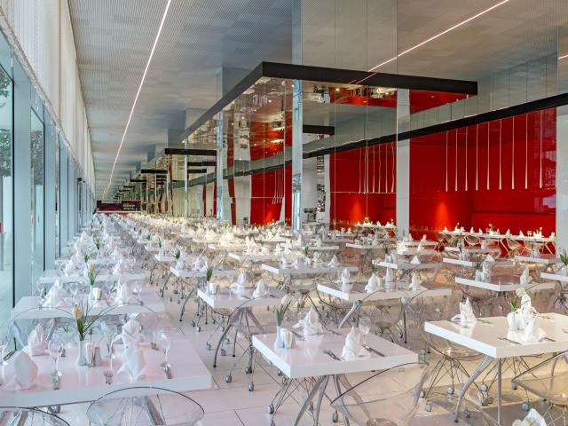 ADAM & EVE (ADULTS ONLY 16+) - Restaurace - MAIN RESTAURANT