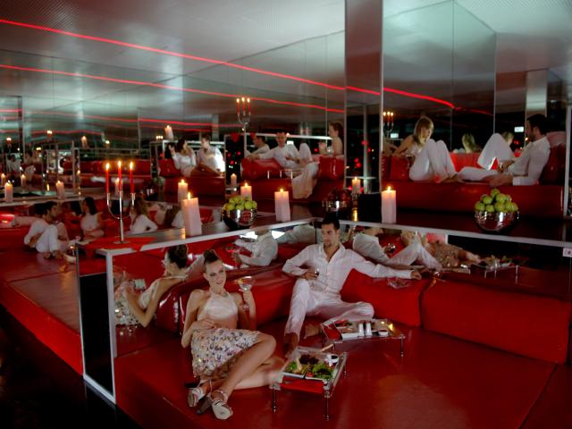 ADAM & EVE (ADULTS ONLY 16+) - Restaurace - EROS