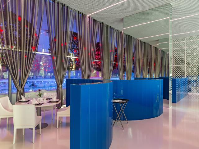 ADAM & EVE (ADULTS ONLY 16+) - Restaurace - STEAKHOUSE