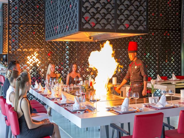 ADAM & EVE (ADULTS ONLY 16+) - Restaurace - ARRIGATO