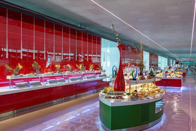 ADAM & EVE (ADULTS ONLY 16+) - Restaurace - MAIN RESTAURANT