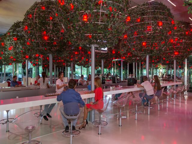 ADAM & EVE (ADULTS ONLY 16+) - Bary - ATRIUM BAR
