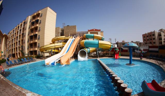 KING TUT AQUA PARK - Obecné - Ostatní