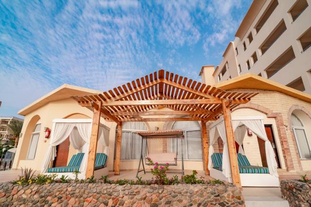 KING TUT AQUA PARK - Obecné - Bungalov