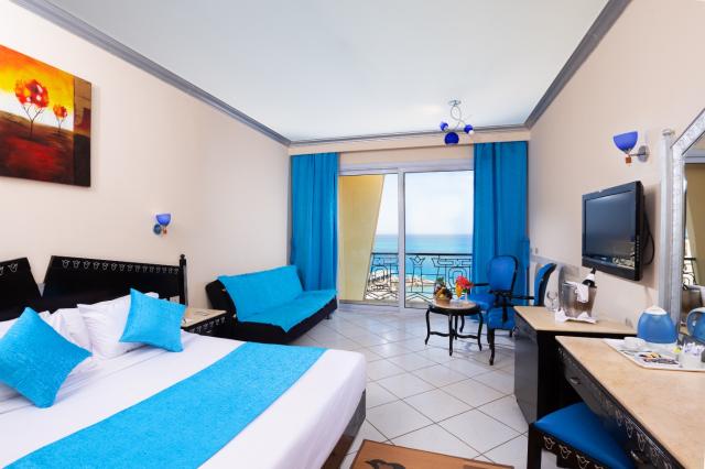 KING TUT AQUA PARK - Pokoje - Family Room 