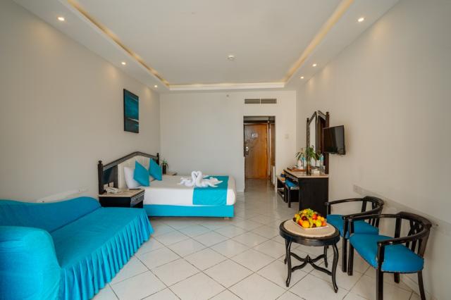 KING TUT AQUA PARK - Pokoje - Standard Sea View Room
