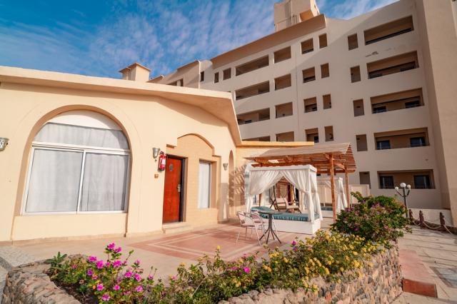 KING TUT AQUA PARK - Pokoje - Bungalow