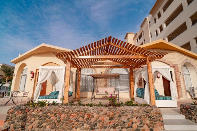 KING TUT AQUA PARK - Pokoje - Bungalow