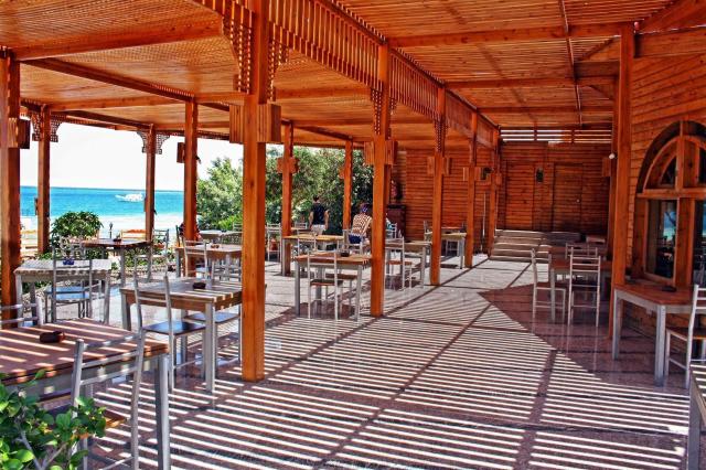 KING TUT AQUA PARK - Restaurace - Restaurace