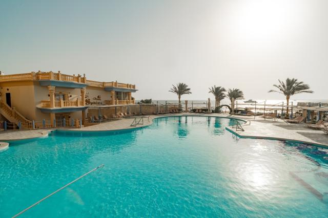 KING TUT AQUA PARK - Bazény - Venkovní bazén