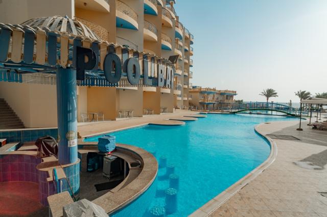KING TUT AQUA PARK - Bazény - Venkovní bazén