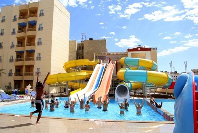 KING TUT AQUA PARK - Vodní park - Vodní park