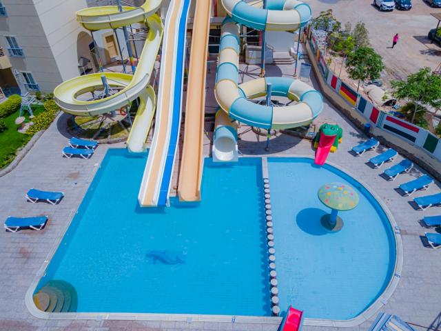 KING TUT AQUA PARK - Vodní park - Vodní park