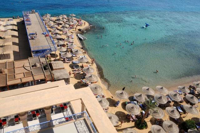 KING TUT AQUA PARK - Pláž - Ostatní