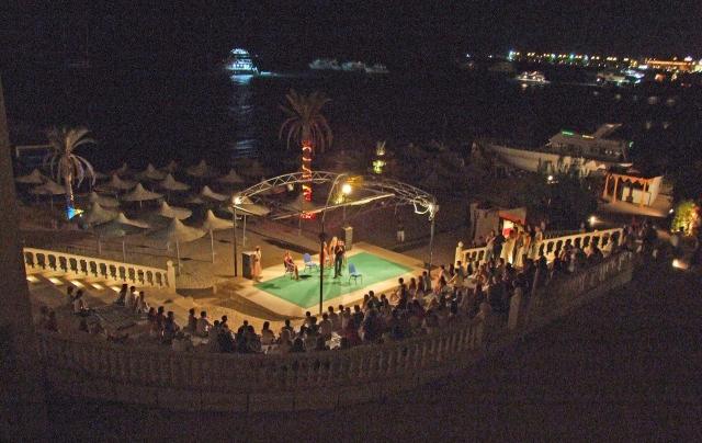 KING TUT AQUA PARK - Animace - Animace