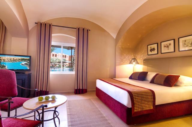 JAZ MAKADI OASIS RESORT - Pokoje - Junior Suite Pool View