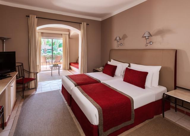 JAZ MAKADI OASIS RESORT - Pokoje - Family Room Pool View