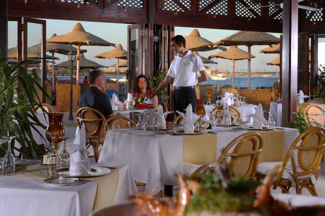 JAZ MAKADI OASIS RESORT - Restaurace - Restaurace