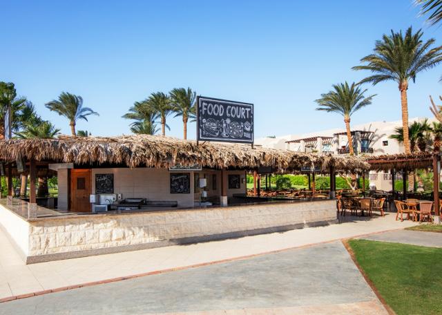 JAZ MAKADI OASIS RESORT - Bary - Beach