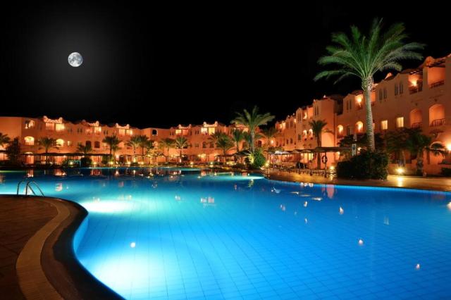 JAZ MAKADI OASIS RESORT - Bazény - Bazény