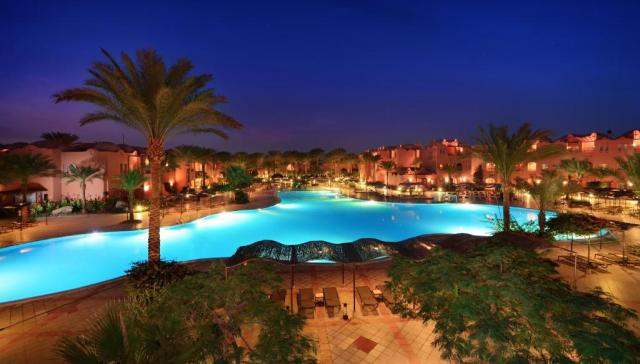 JAZ MAKADI OASIS RESORT - Bazény - Bazény