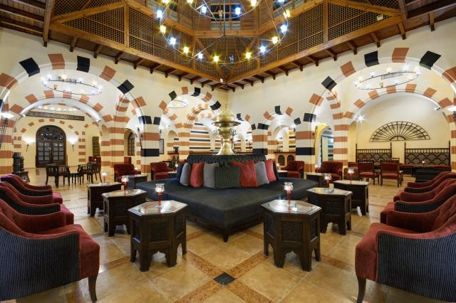 JAZ MAKADI OASIS RESORT - Obecné - Obecné