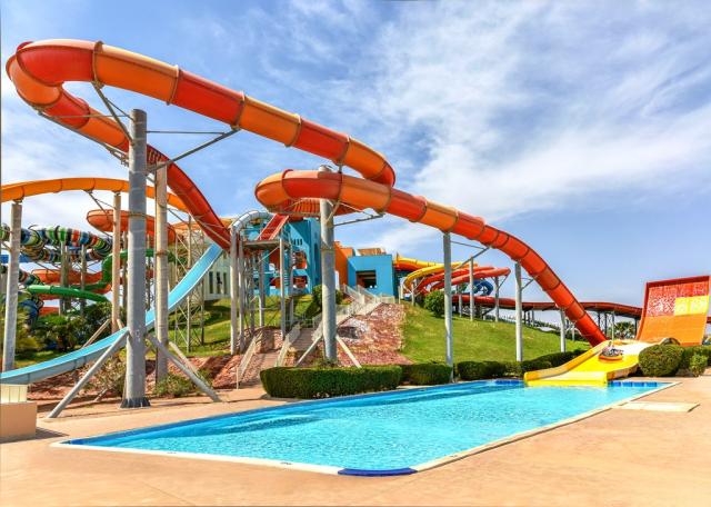 JAZ MAKADI OASIS RESORT - Vodní park - Vodní park