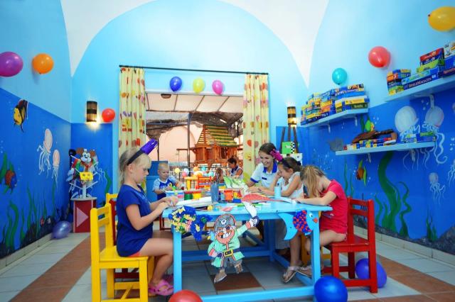JAZ MAKADI OASIS RESORT - Miniklub - Miniklub