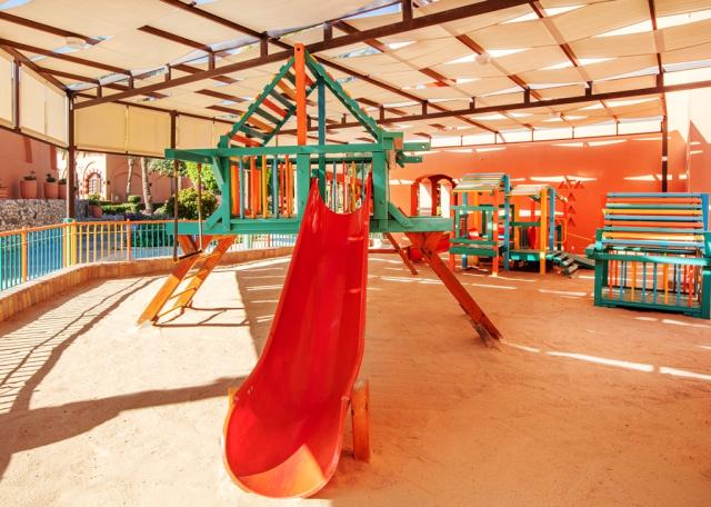 JAZ MAKADI OASIS RESORT - Miniklub - Miniklub