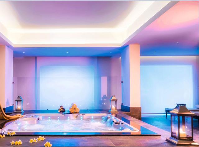 JAZ MAKADI OASIS RESORT - Lázně - Lázně