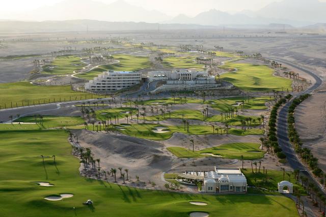 JAZ MAKADI OASIS RESORT - Sport - Sport