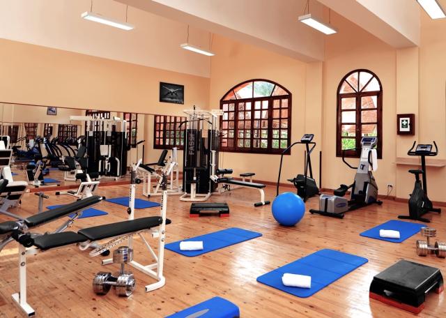 JAZ MAKADI OASIS RESORT - Sport - Sport