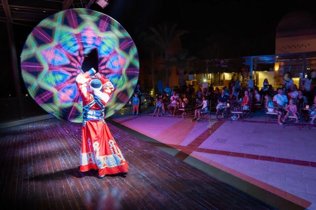 JAZ MAKADI OASIS RESORT - Animace - Animace
