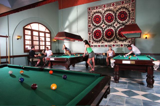 JAZ MAKADI OASIS RESORT - Obecné - Ostatní