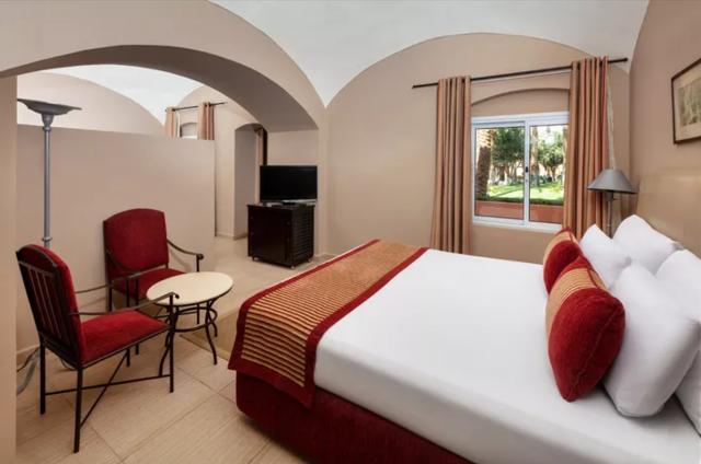 JAZ MAKADI OASIS RESORT - Pokoje - Junior Suite Garden view