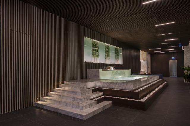 VOYAGE BELEK GOLF & SPA - Lázně - Lázně