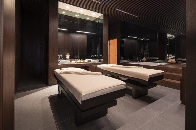 VOYAGE BELEK GOLF & SPA - Lázně - Lázně