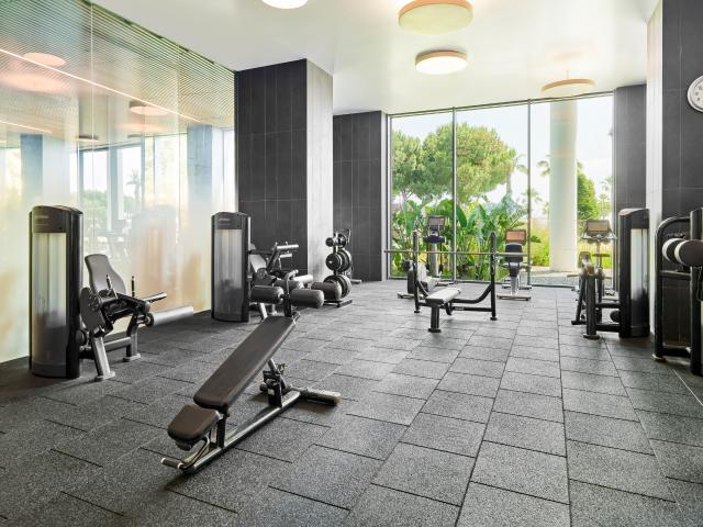 VOYAGE BELEK GOLF & SPA - Sport - Sport