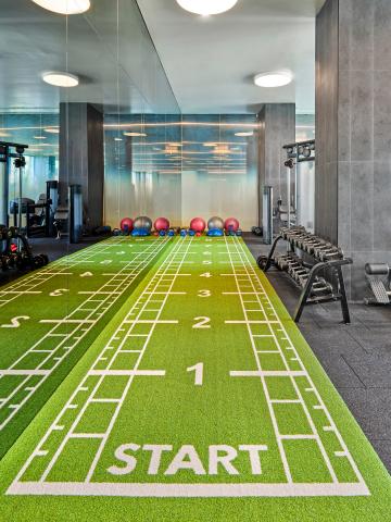 VOYAGE BELEK GOLF & SPA - Sport - Sport