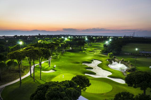 VOYAGE BELEK GOLF & SPA - Sport - Sport