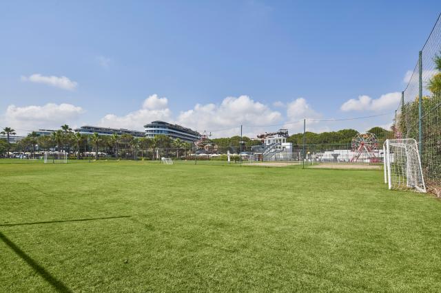 VOYAGE BELEK GOLF & SPA - Animace - Animace