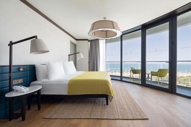 VOYAGE BELEK GOLF & SPA - Pokoje - Main Building Family Side Se