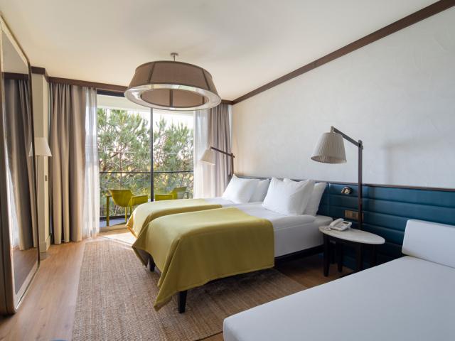 VOYAGE BELEK GOLF & SPA - Pokoje - A Block Land