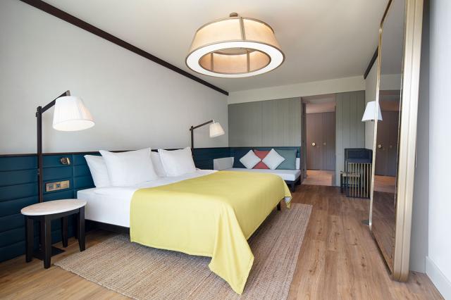 VOYAGE BELEK GOLF & SPA - Pokoje - Bungalow