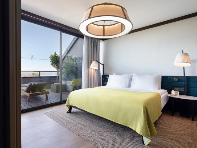VOYAGE BELEK GOLF & SPA - Pokoje - Deluxe Room