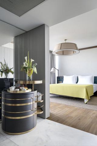 VOYAGE BELEK GOLF & SPA - Pokoje - Deluxe Room