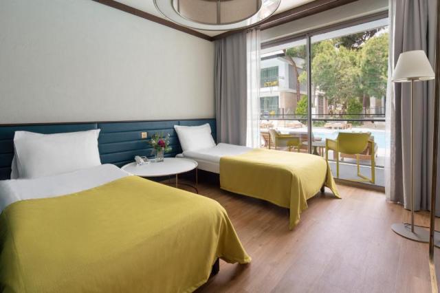 VOYAGE BELEK GOLF & SPA - Pokoje - Lagoon Duplex Swim-Up