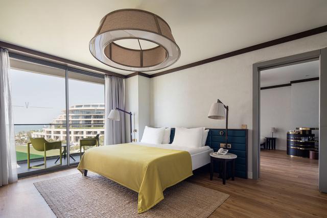 VOYAGE BELEK GOLF & SPA - Pokoje - A Block Land Family